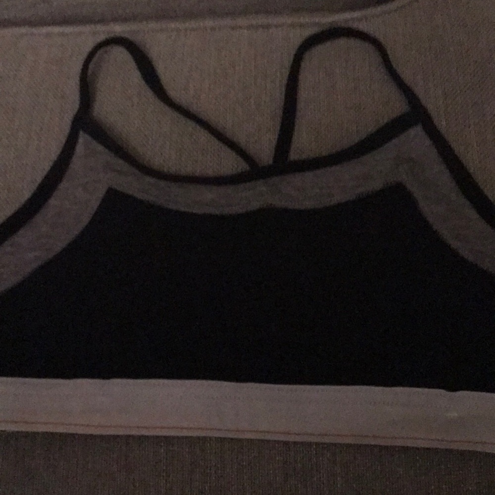 Alternative Apparel Organic Cotton Sports Bra